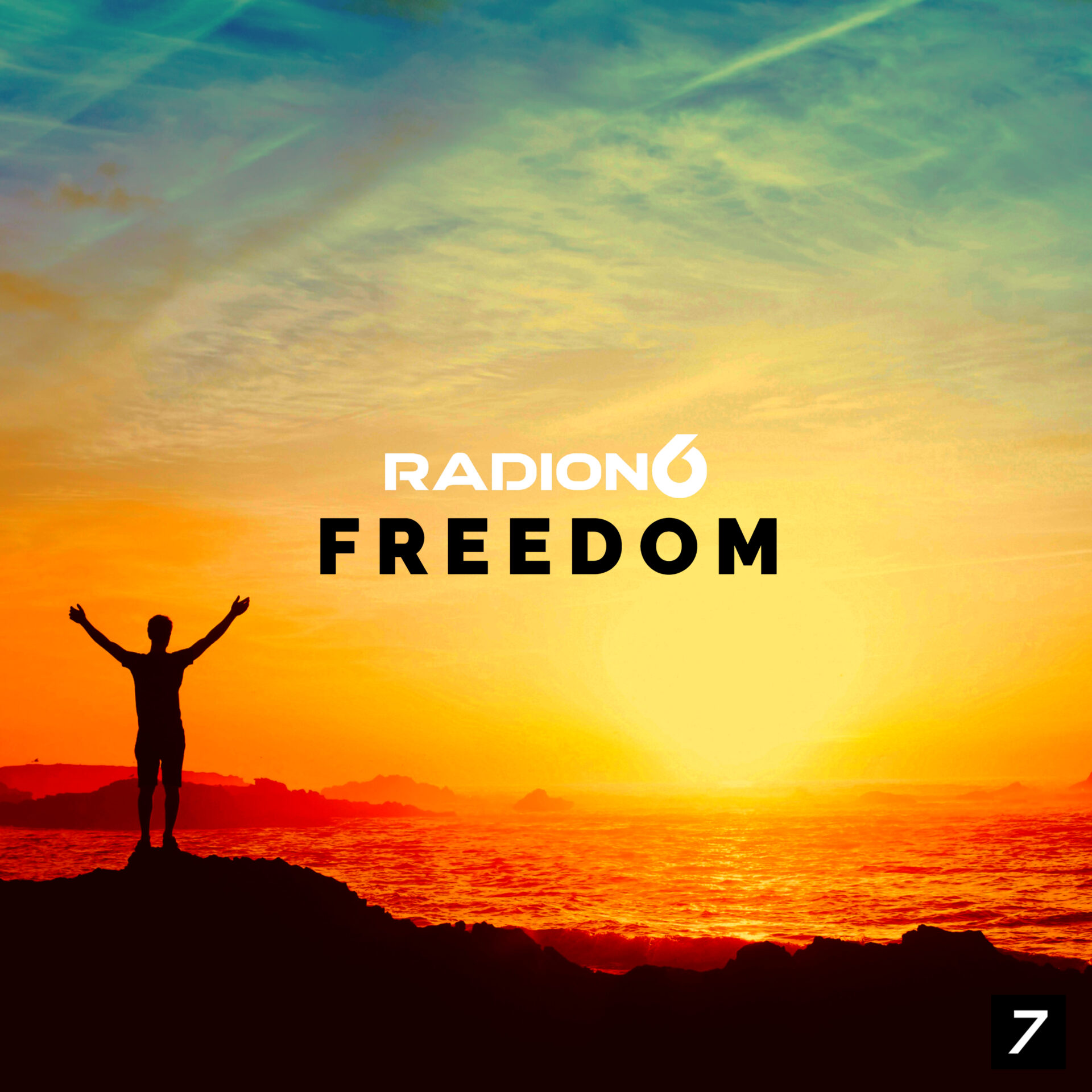 Radion6 – Freedom out now!