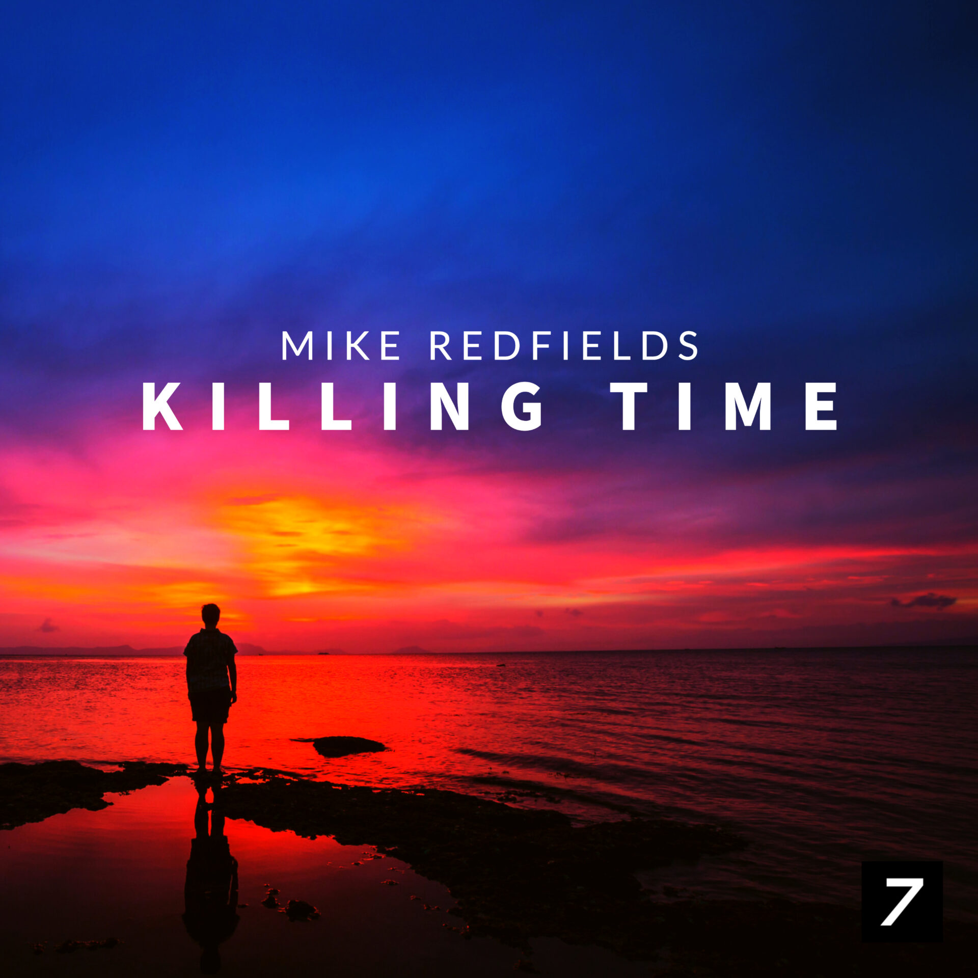 Killing Time by Mike Redfields out now