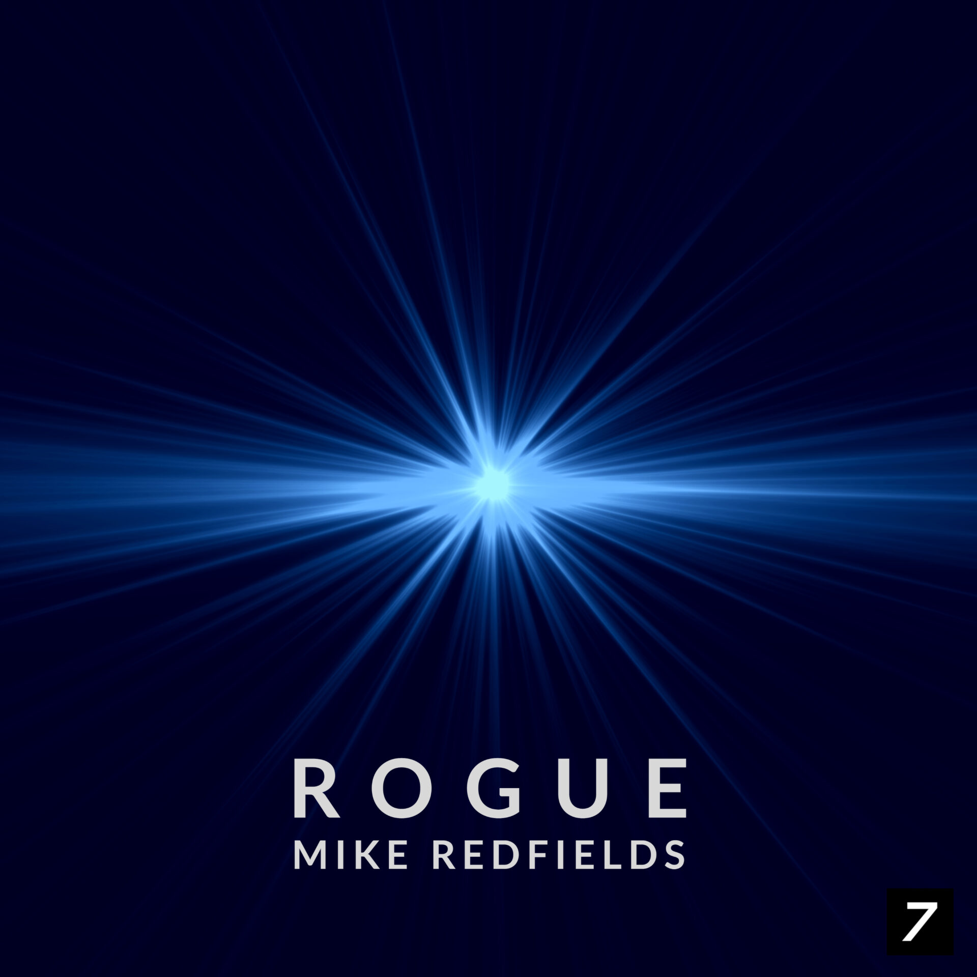 Rogue by Mike Redfields released