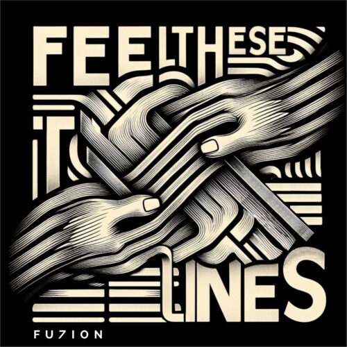 Feel These Lines Artwork