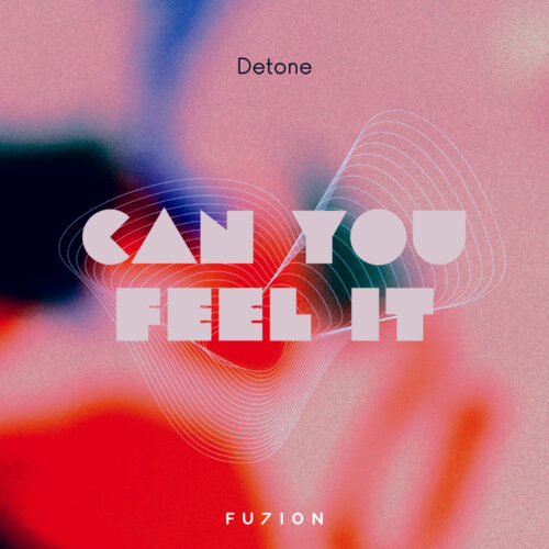 Can You Feel It Artwork