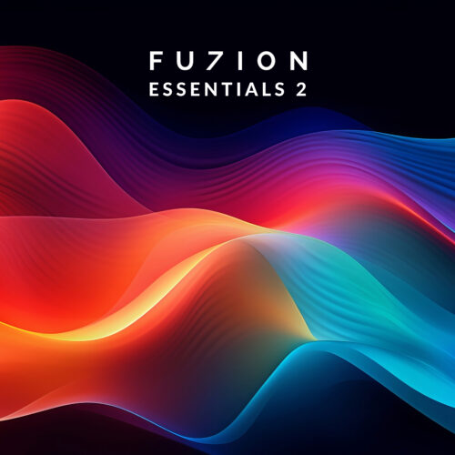 Fuzion Essentials 2 Artwork